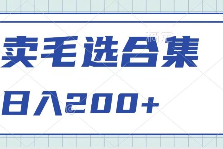 卖电子书 作品自带流量，轻松日入200+-风口项目网_项目资源_网络赚钱副业分享_创业项目_兼职副业_中创网_抖音教程