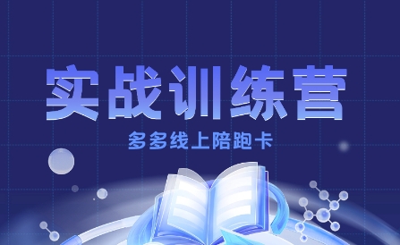 多多实战训练营，从0到1打造一个真正賺钱的店铺-风口项目网_项目资源_网络赚钱副业分享_创业项目_兼职副业_中创网_抖音教程