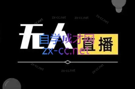 宝子哥·无人直播-非实时防风技术(更新9月)-风口项目网_项目资源_网络赚钱副业分享_创业项目_兼职副业_中创网_抖音教程